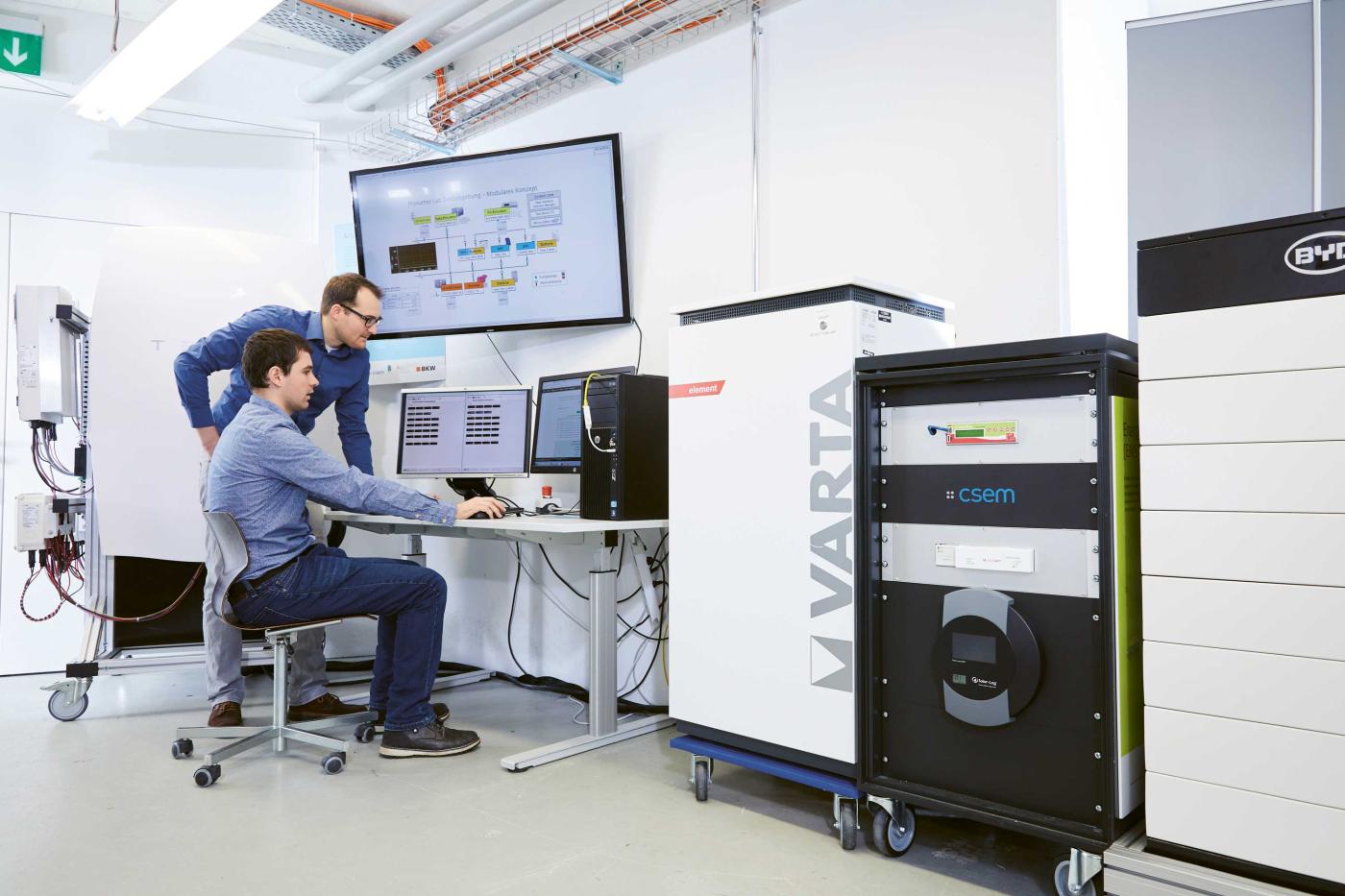 Bild: Berner Fachhochschule