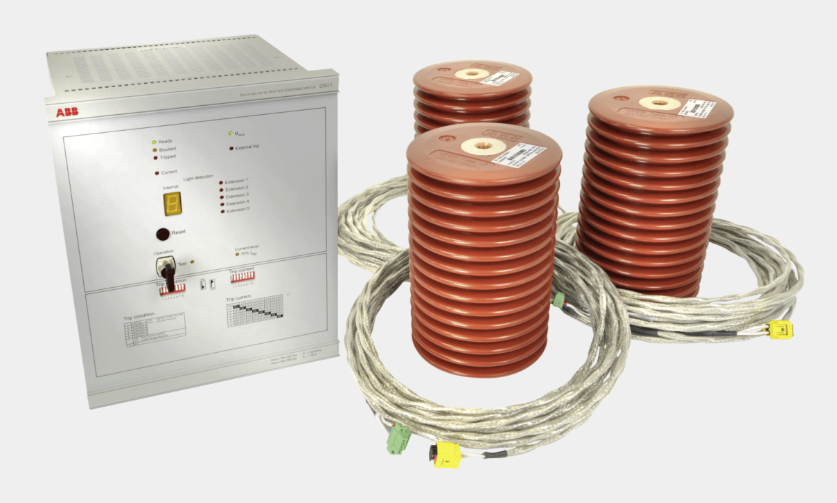 <strong>Bild 3</strong> UFES-System