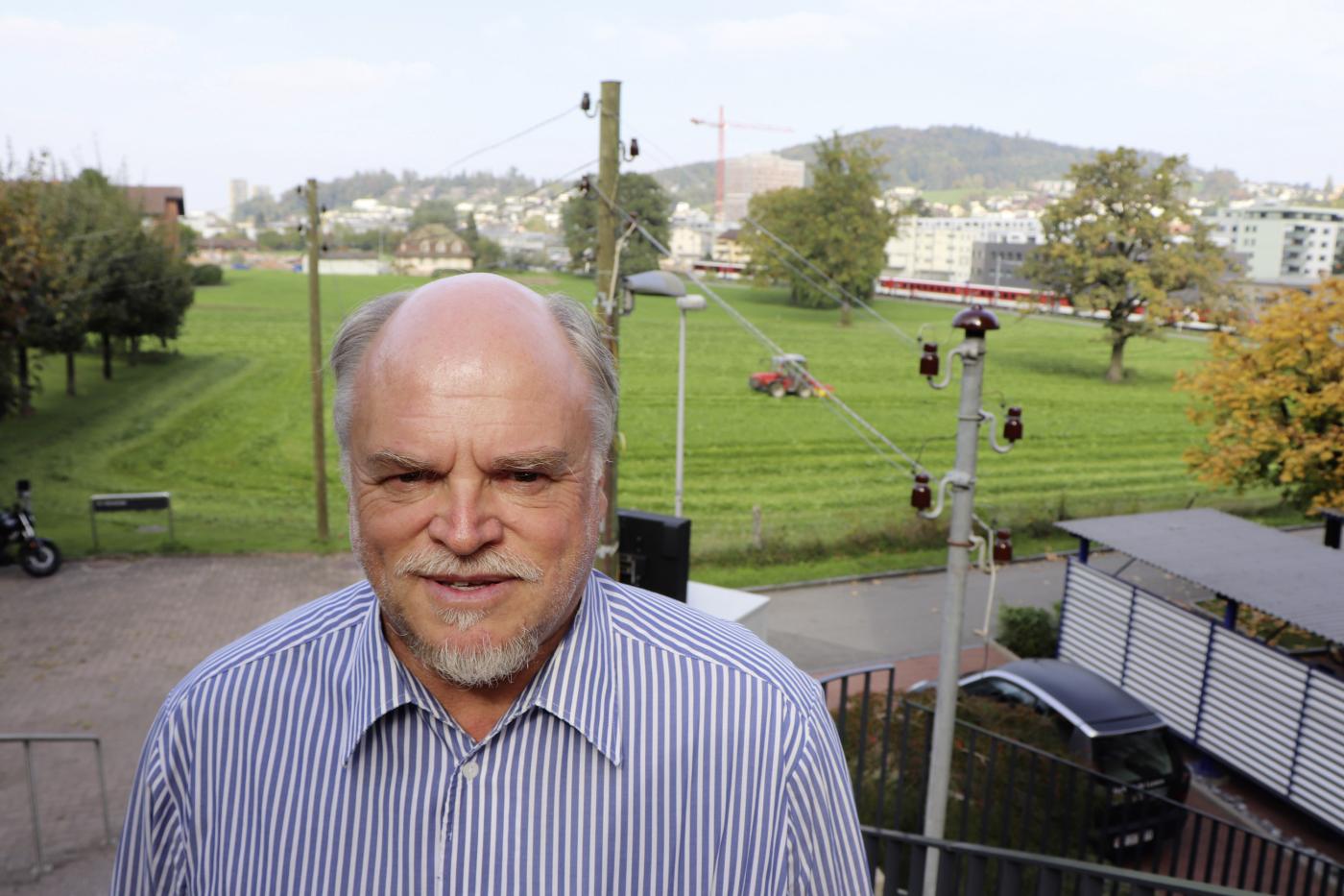 Bild:  Benedikt Vogel