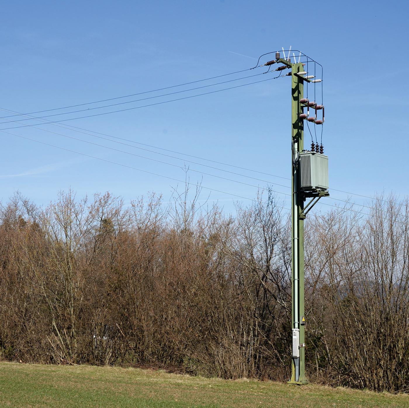 Transformation du réseau: le réseau de distribution, jusqu’à ­présent passif, devient de plus en plus actif.