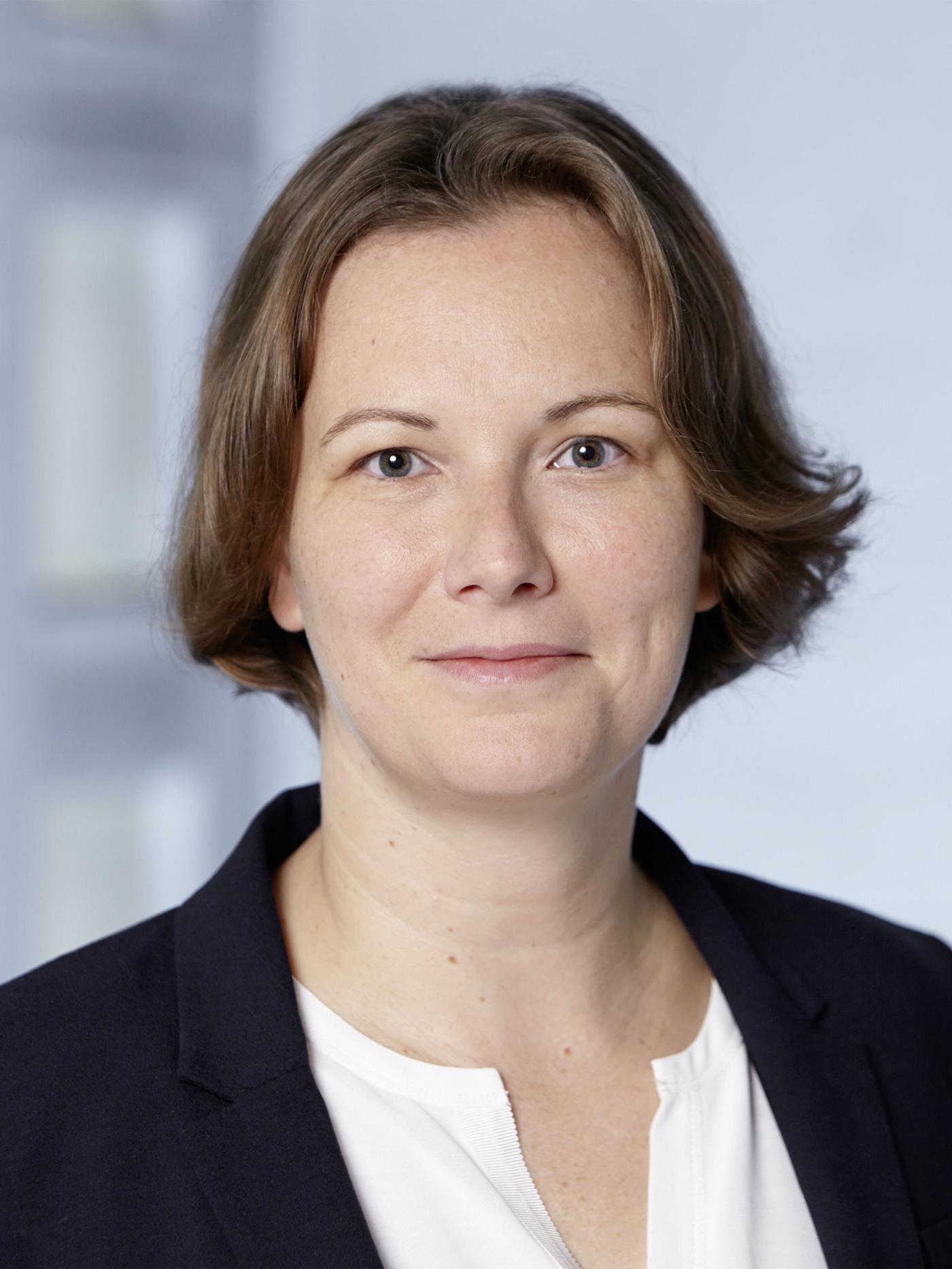 Ulrike Grossner ist Professorin am Advanced Power Semiconductor Laboratory der ETH Zürich.