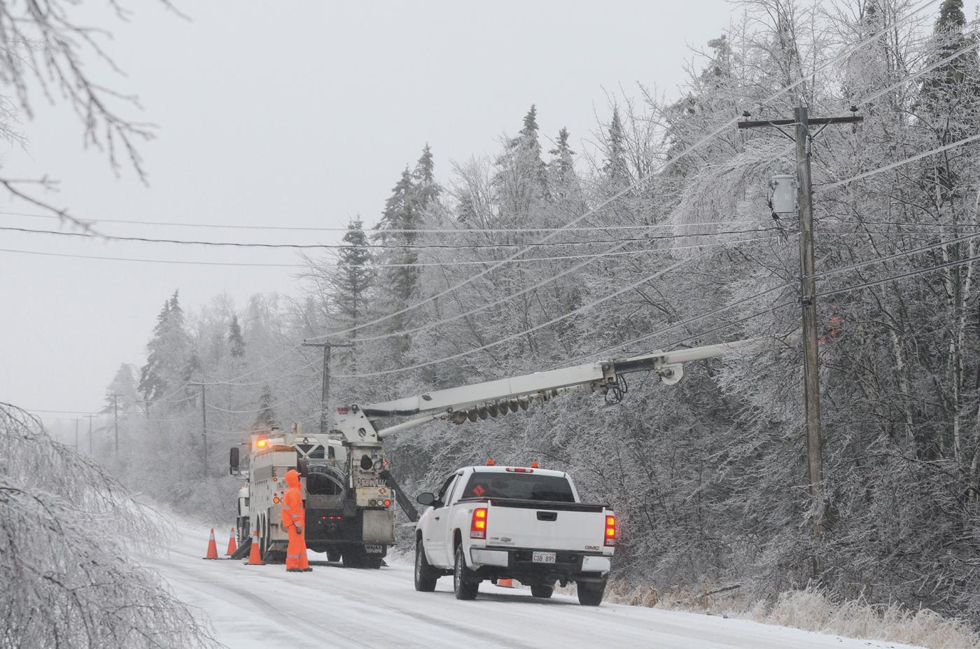 Bild: NB Power