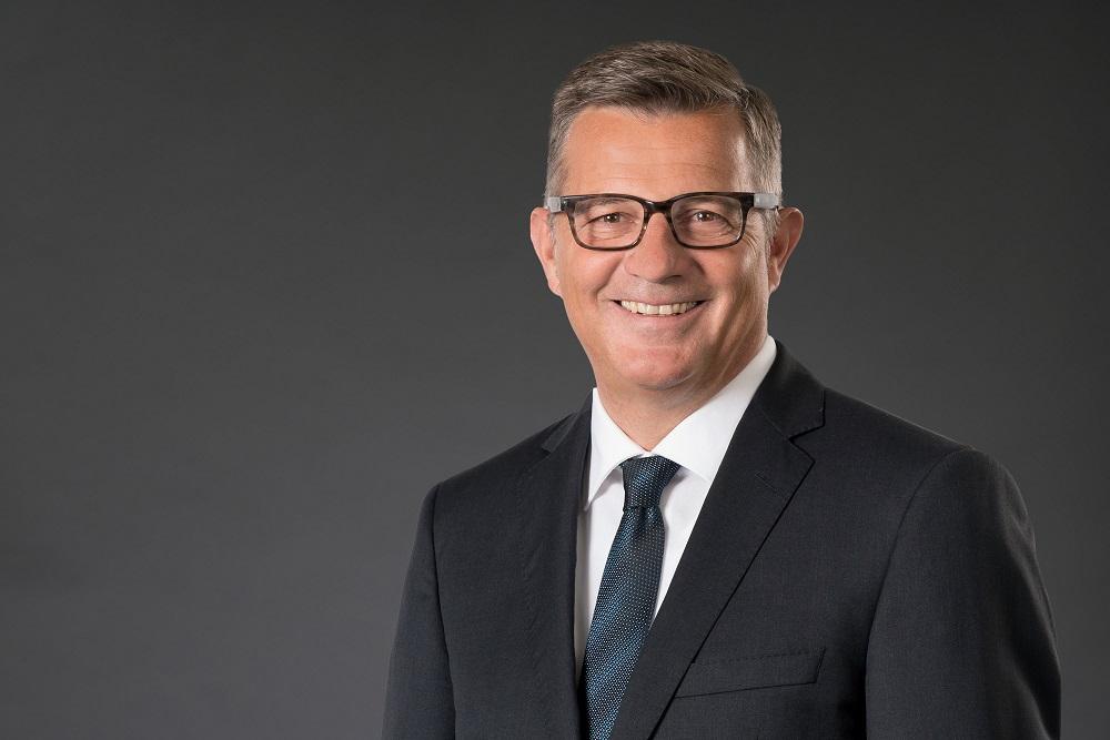 Michael Frank ist Direktor des Verbands Schweizerischer Elektrizitätsunternehmen VSE.