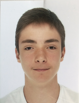 Quentin Graber, apprenti en 2<sup>e</sup> année aux SiL.