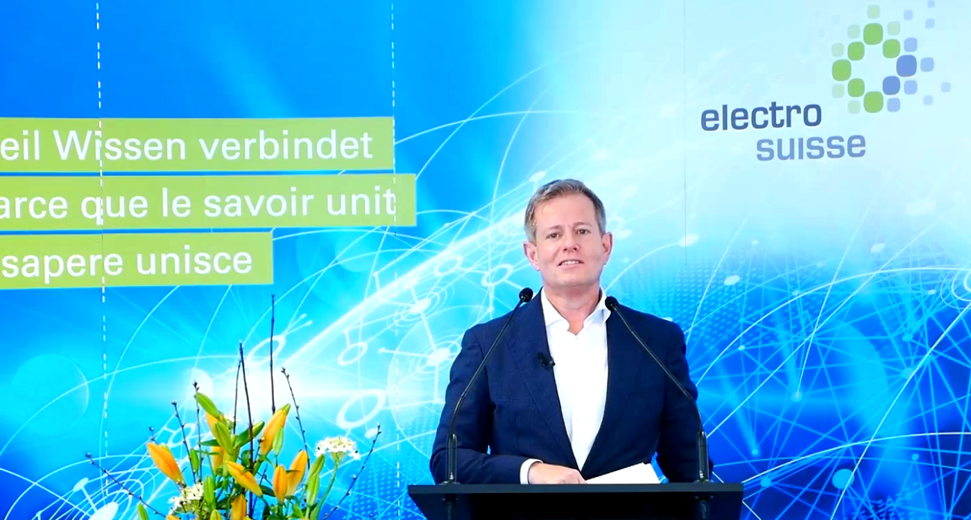 Manuel Schneider plädiert für lebenswerte Städte.