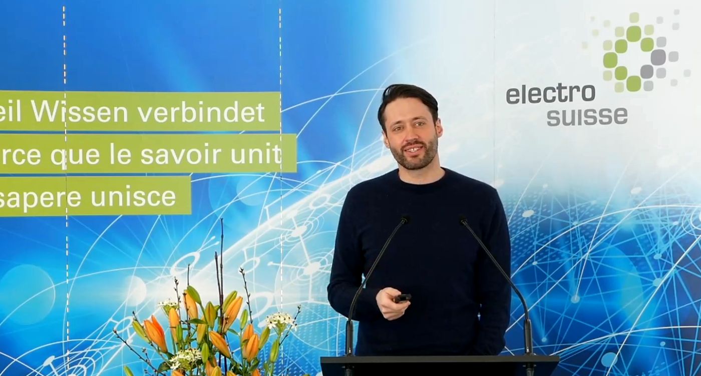 Raphael Harzheim erklärt, warum Smart Home für Händler spannend ist.