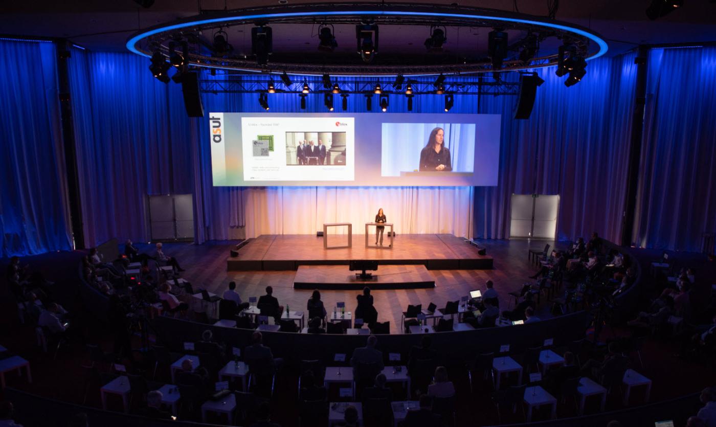 Prof. Dr. Vanessa Wood, ETH Zürich.