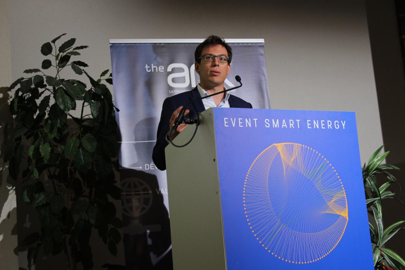 Nicolas Charton, E-Cube Strategy Consultants SA.