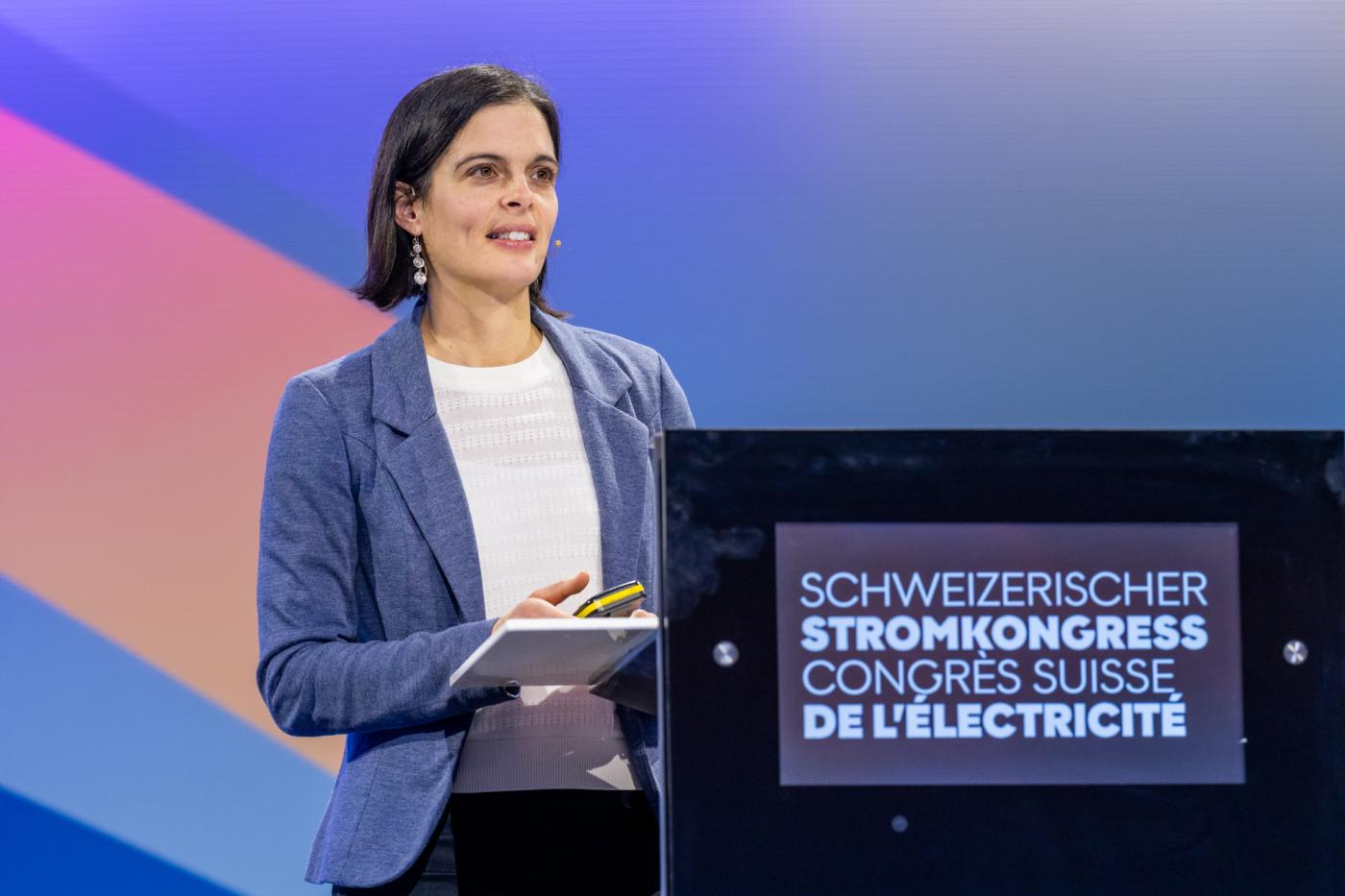 Isabelle Stadelmann-Steffen (Professorin an der Universität Bern).