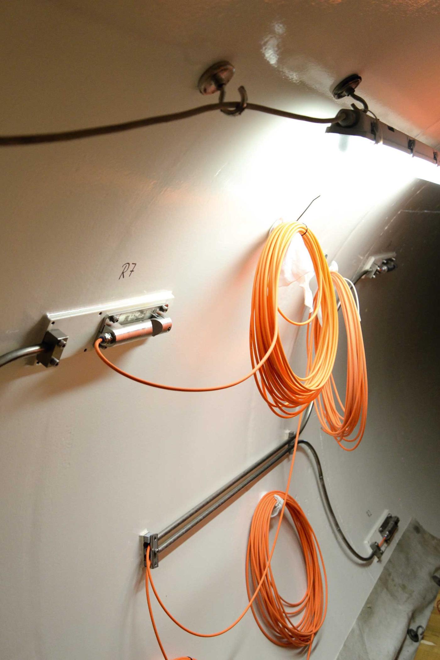 <b>Bild 5</b> Die neuen Sensoren für die Durchflussmessung.