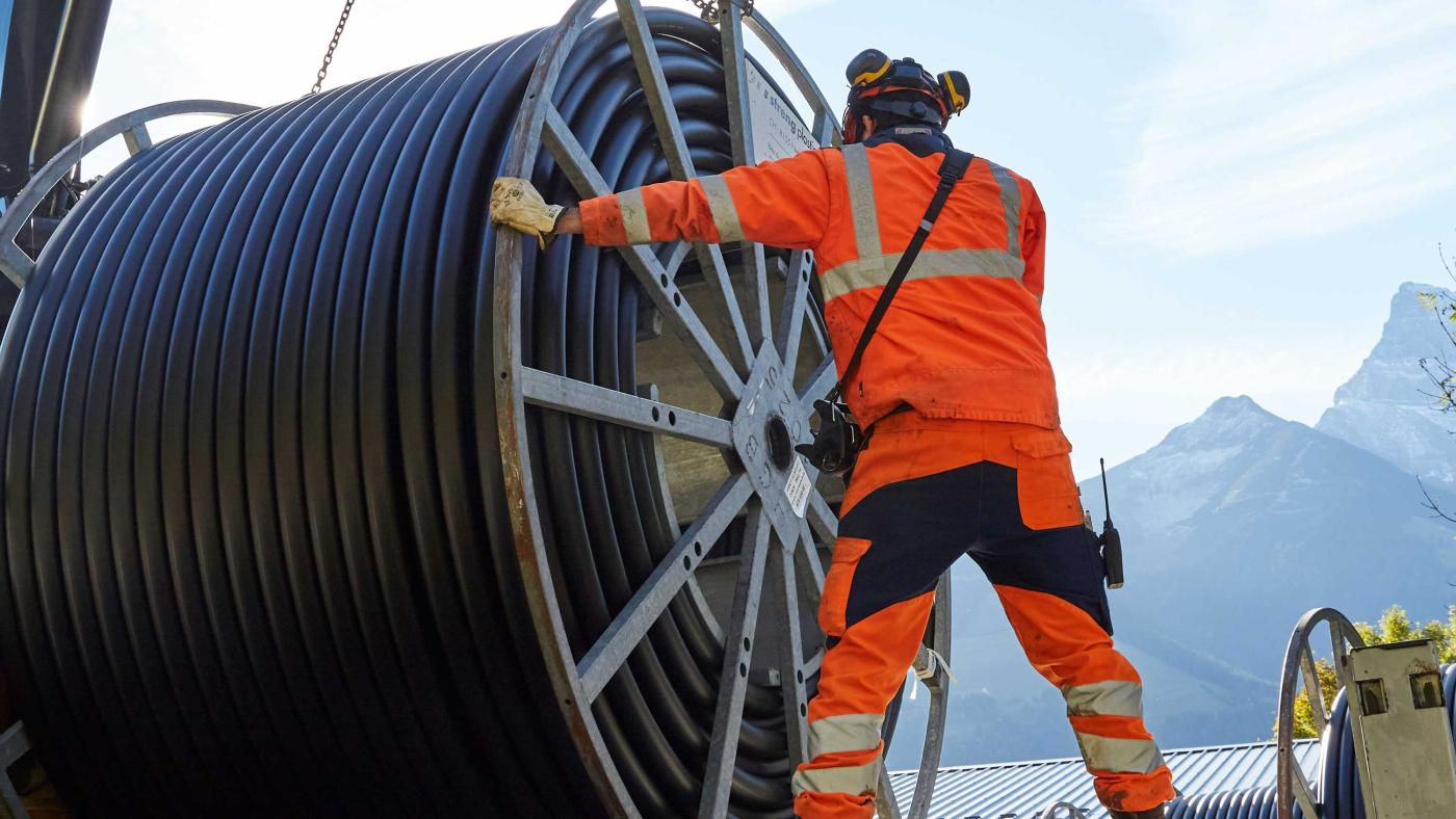 Figure: Romande Energie