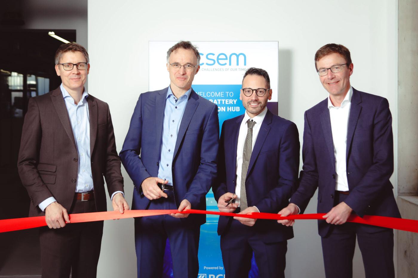 Bild: CSEM