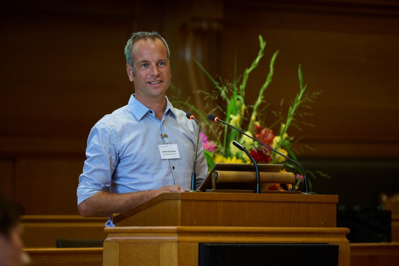 Figure:  Corinne Aebischer