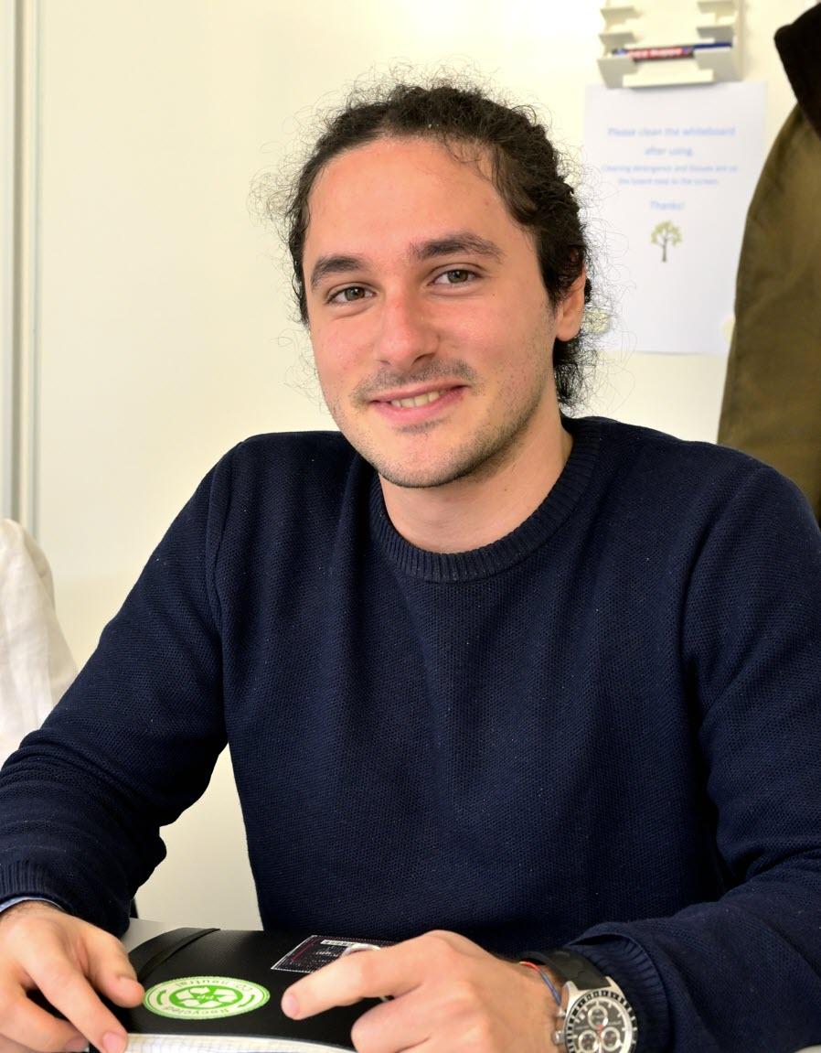 Francesco De Marco befasst sich mit der Suche nach einem resilienten und nachhaltigen Energiesystem in Europa.