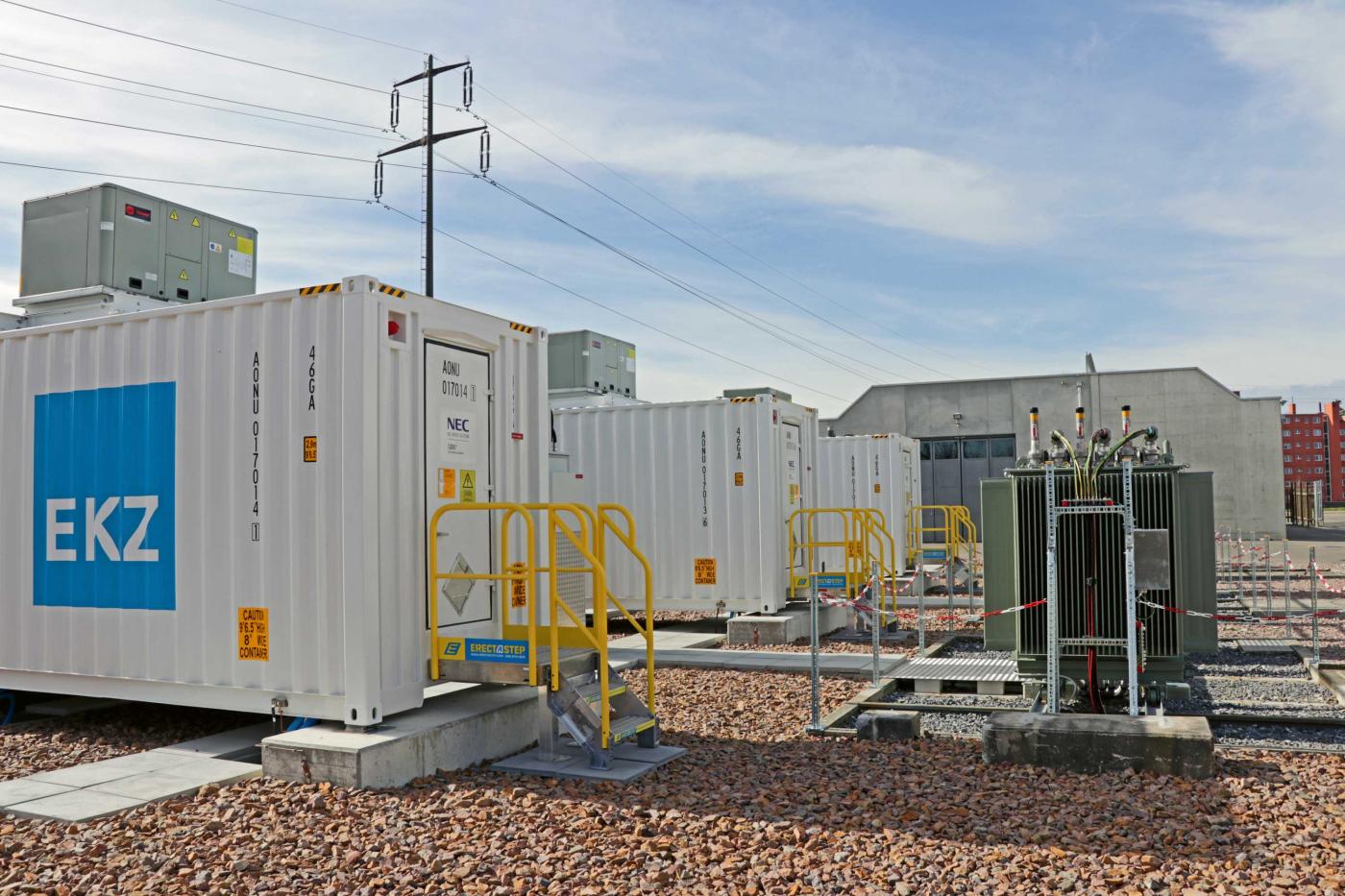 Was bringen Batteriespeicher für das Verteilnetz?