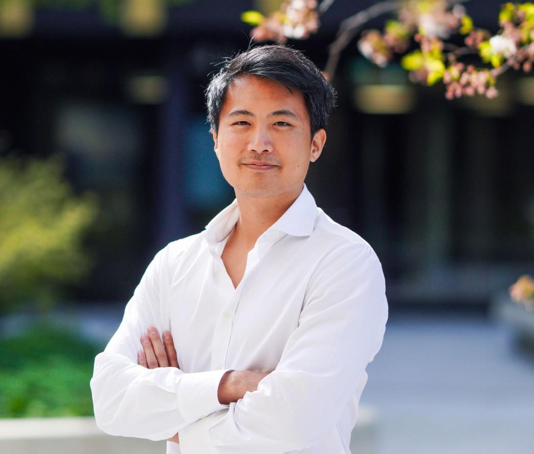 Pierre Bi hat 2022 in Zug die Enshift AG gegründet.