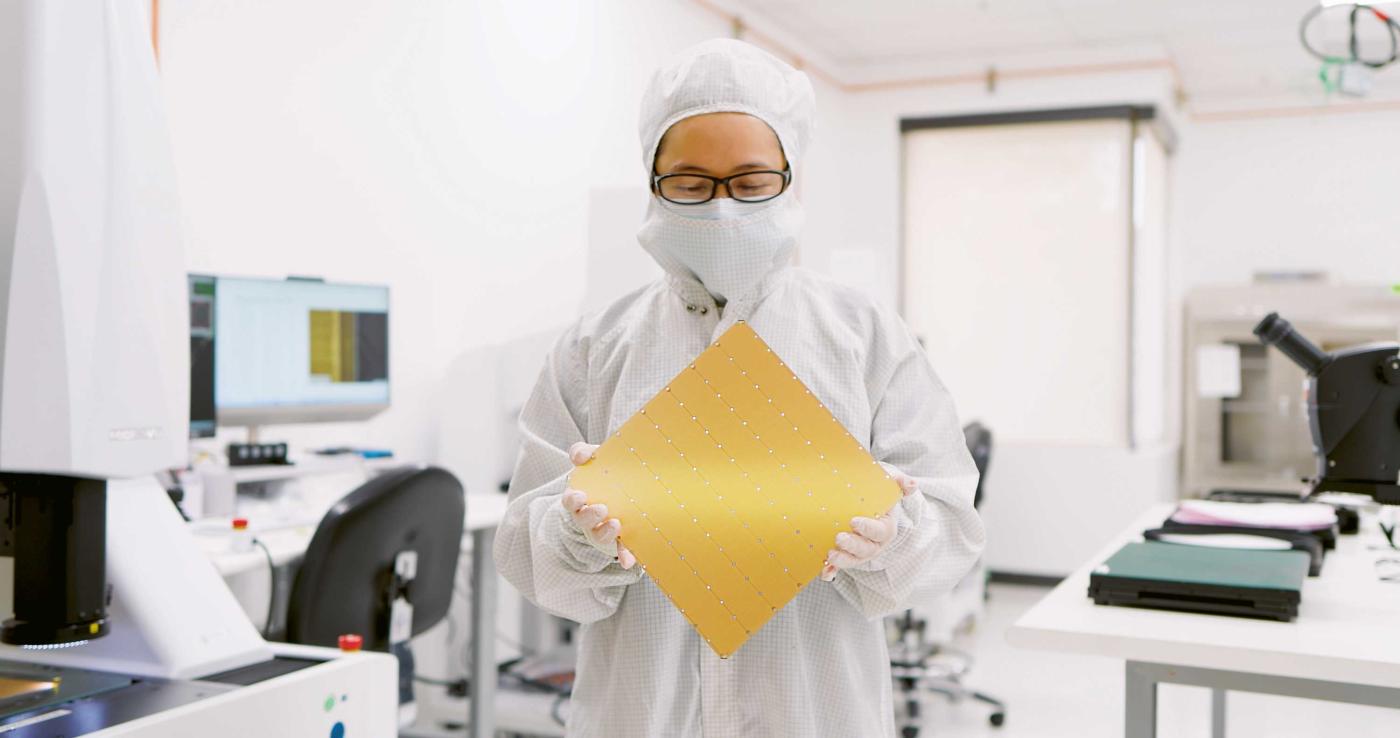 Bild: Cerebras Systems