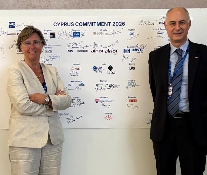 Bild: CEN/Cenelec