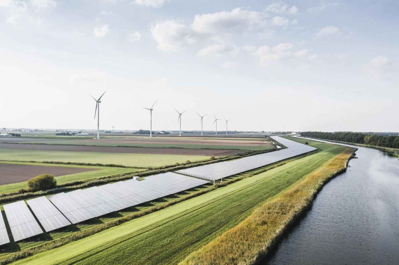 Windkraftplanung in Deutschland 