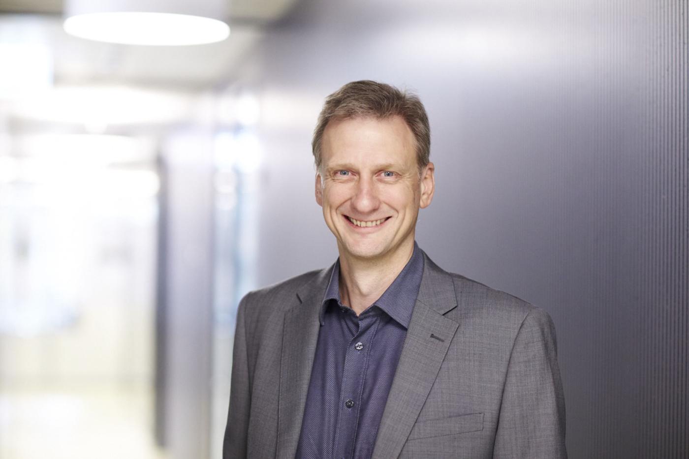 Alexander Kupfahl, Leitender Experte Windenergie bei Basler &amp; Hofmann.