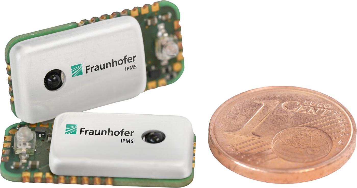 Bild: Fraunhofer IPMS