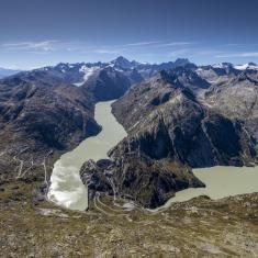 Maschinensätze für Grimsel 4 nach aktuellen Normen