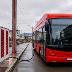 Willkommen bei Electrosuisse