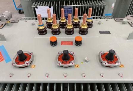 Spannungsumstellung im Mittelspannungsnetz