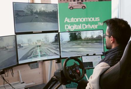 Exploitation sûre des véhicules automatisés sans conducteur