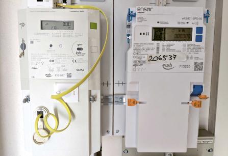 Damit Endkunden auf ihre Verbrauchsdaten zugreifen können