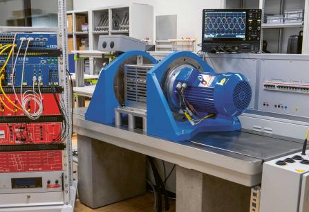 Des systèmes d’entraînement efficients pour l’industrie&nbsp;suisse