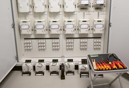 Smart-Meter-Rollout mit System