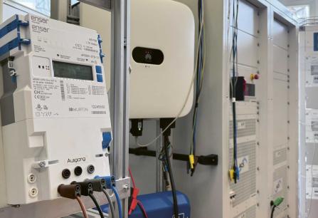 PV-Anlagen mit Smart Metern regeln