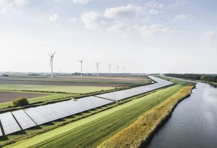 Windkraftplanung in Deutschland 