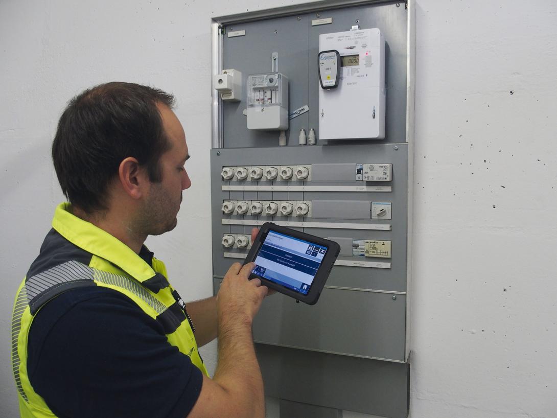Smarter Rollout intelligenter Stromzähler