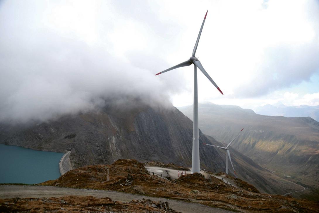 Energiesystem im Wandel