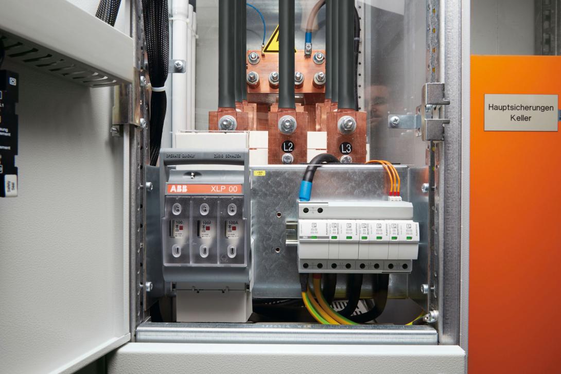 Protection contre les surtensions