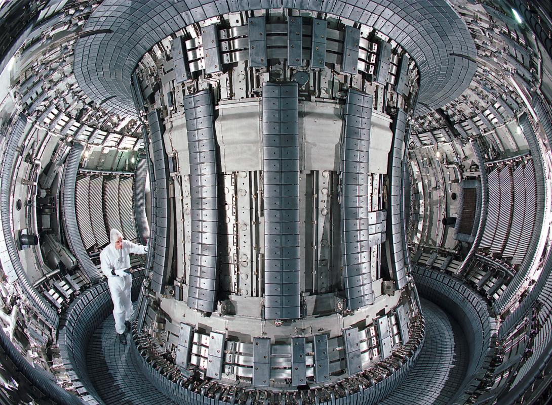 La fusion nucléaire