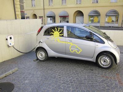 Ma voiture bien aimée en 2050...