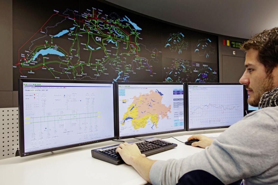 Les industries stabilisent le réseau