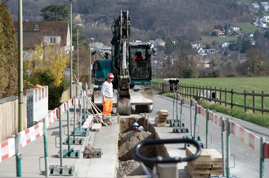 Umsetzung einer Zielnetzplanung
