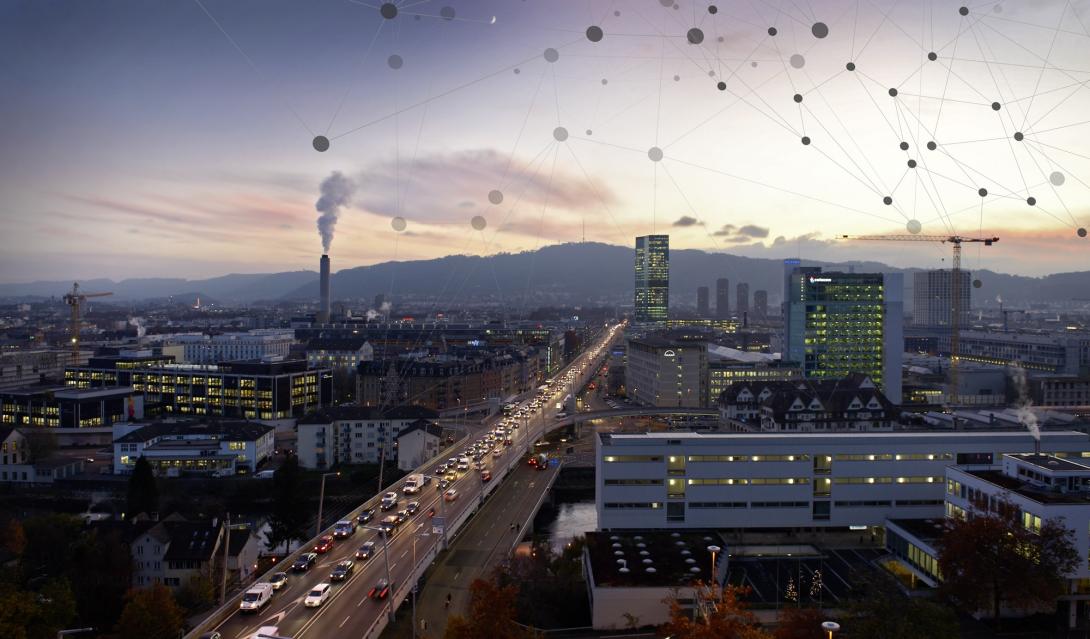 Plateformes urbaines ouvertes