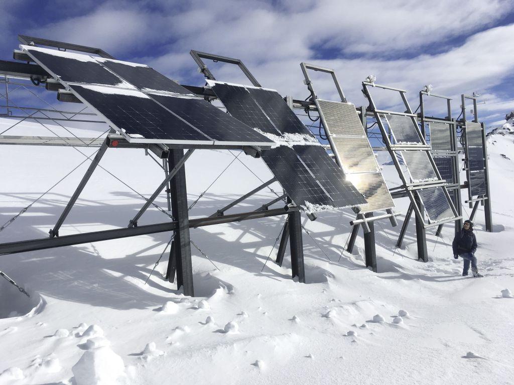 Le potentiel inexploité du soleil hivernal