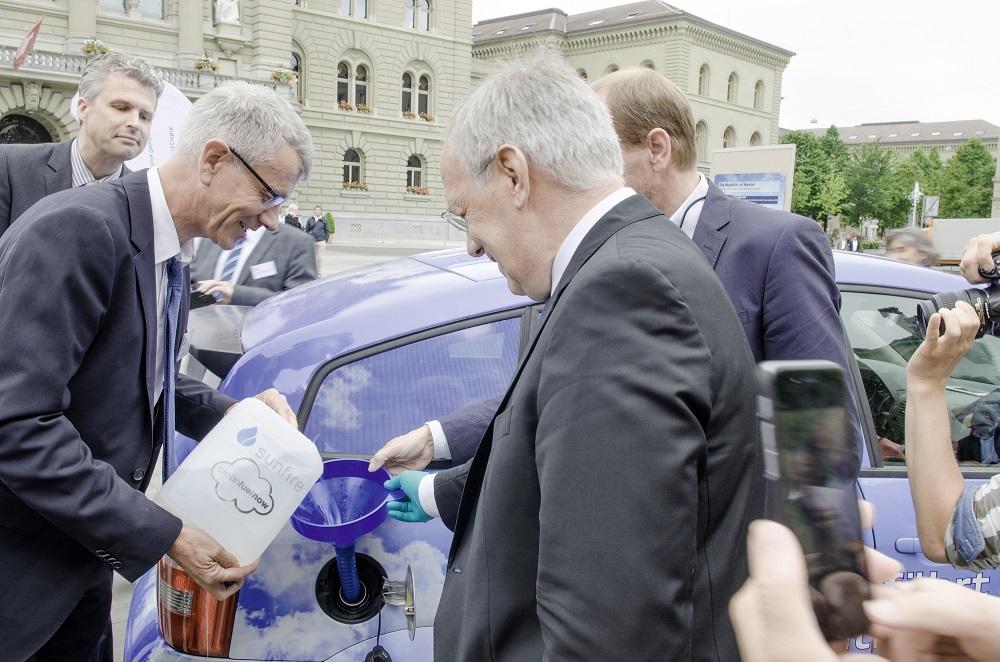 Zukunft des Verbrenners ist elektrisch