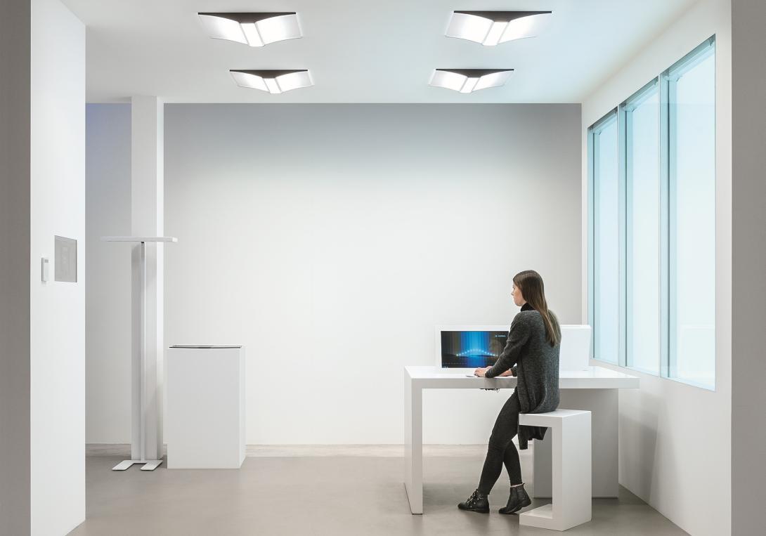 Accès à Internet par la lumière