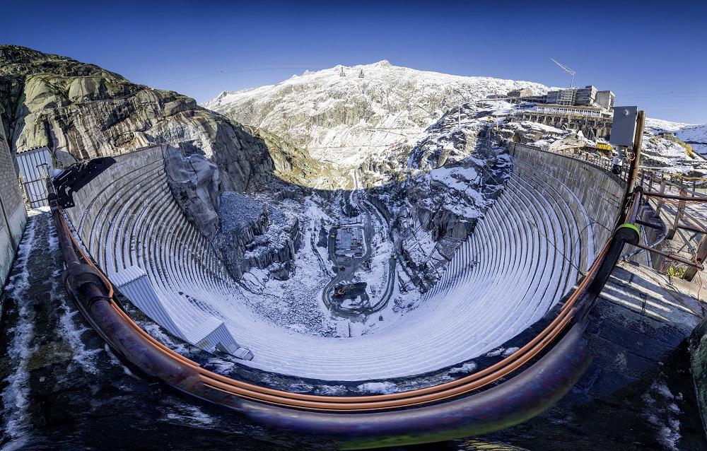 «Ce chantier est unique»