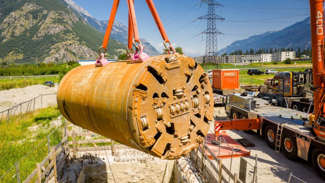 Les lignes câblées dans le réseau de transport