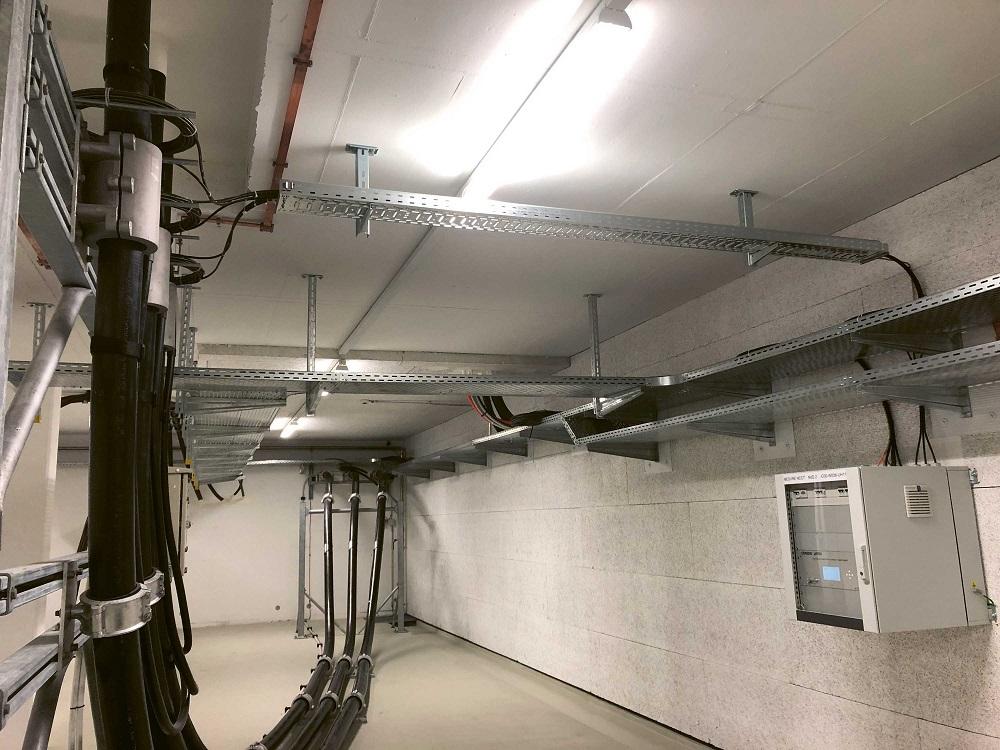 Optische Stromwandler analysieren Netzfehler