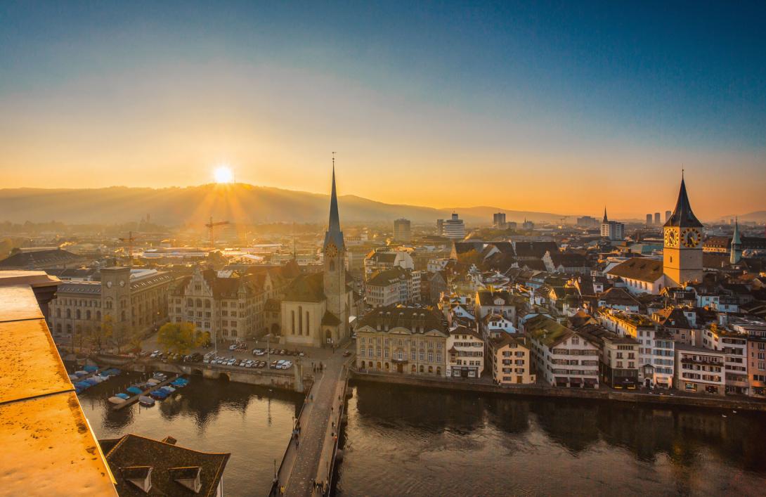 Smart-Grid-Rollout in der Stadt Zürich