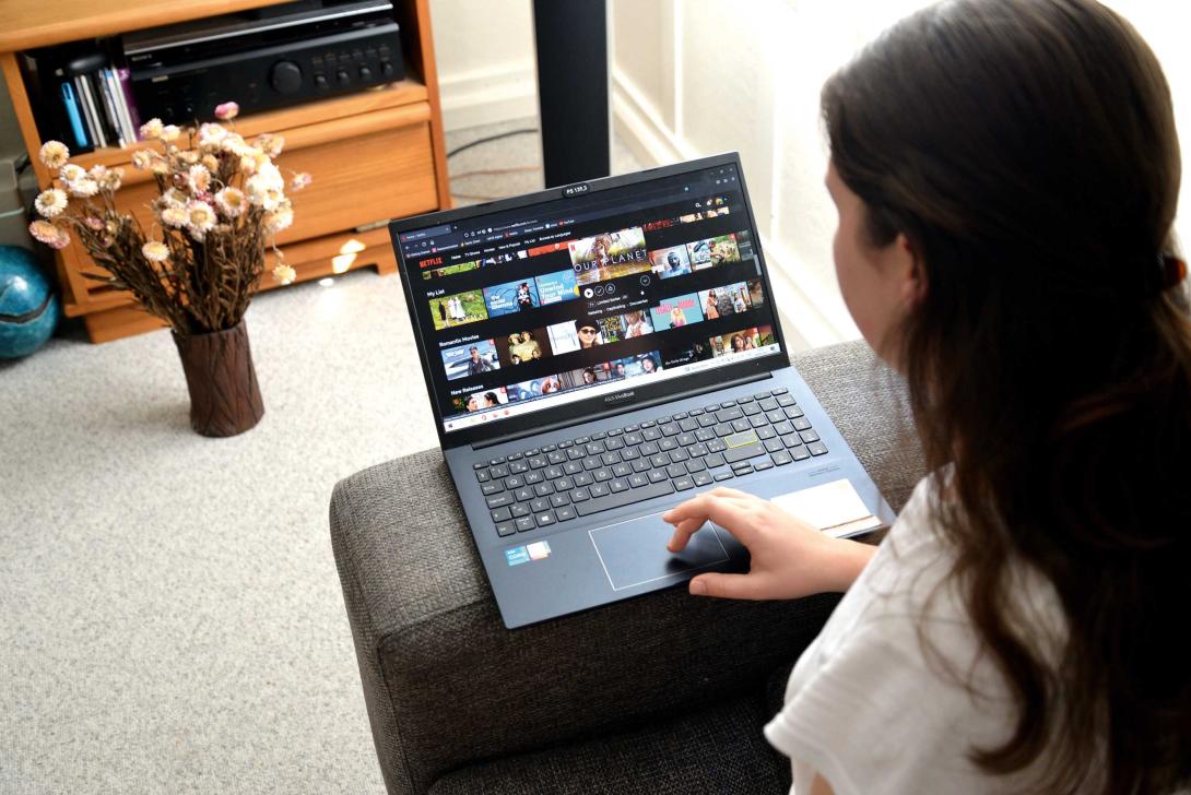 Impact climatique du streaming vidéo